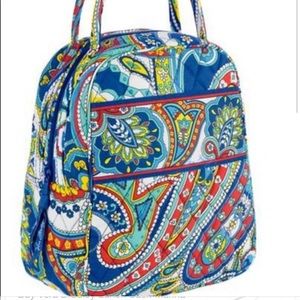 ISO marina paisley Vera Bradley lunch bag!